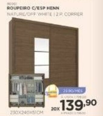 Benoit Roupeiro c/esp. Henn oferta