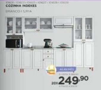 Benoit Cozinha Indekes oferta