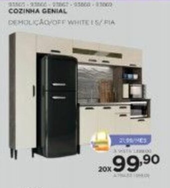 Cozinha Genial
