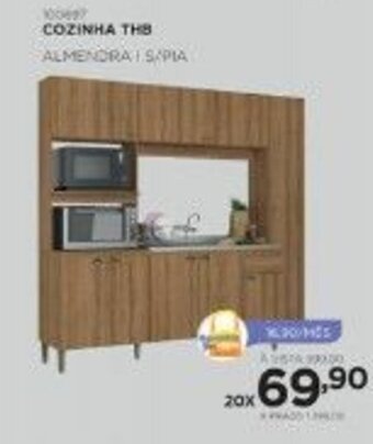 Benoit Cozinha THB oferta