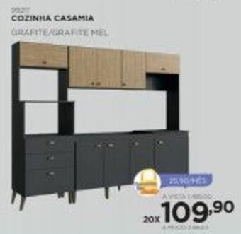 Benoit Cozinha Casamia oferta