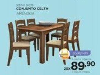 Benoit Conjunto Celta oferta