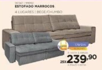 Benoit Estofado Marrocos oferta