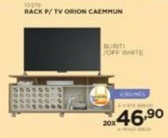 Rack p/ TV Orion Caemmun