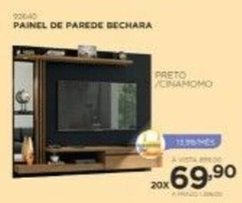 Painel de Parede Bechara