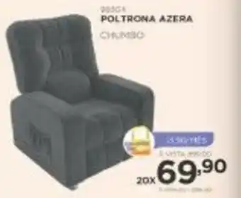 Benoit Poltrona Azera oferta