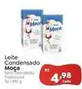 Novo Atacarejo Moça - leite condensado oferta