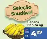 Tonin Superatacado Banana nanica oferta