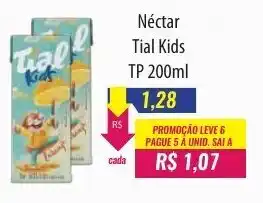 Nectar Tial Kids Tp 200ml