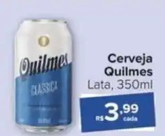 Carrefour Cerveja Quilmes Lata, 350ml oferta