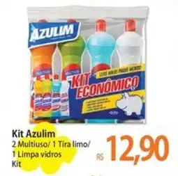 Atacadão Kit Azulim oferta