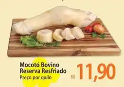 Atacadão Mocotó Bovino Reserva Resfriado Preço por quilo oferta