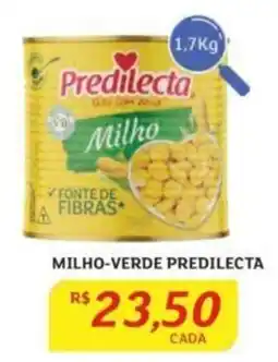 Assaí Atacadista MILHO-VERDE PREDILECTA 1,7Kg oferta