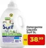 Tonin Superatacado Surf - detergente líquido oferta