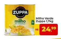 Zuppa - milho verde