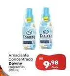 Novo Atacarejo Downy - amaciante concentrado oferta