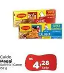 Novo Atacarejo Maggi - caldo oferta