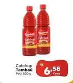 Novo Atacarejo Tambaú - catchup oferta