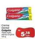 Novo Atacarejo Colgate - creme dental oferta