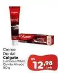 Novo Atacarejo Colgate - creme dental oferta