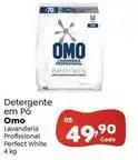 Novo Atacarejo Omo - detergente em pó oferta