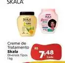 Skala - creme de tratamento