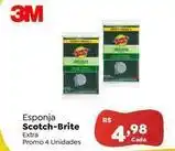 Scotch brite - esponja