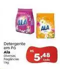 Ala - detergente em pó
