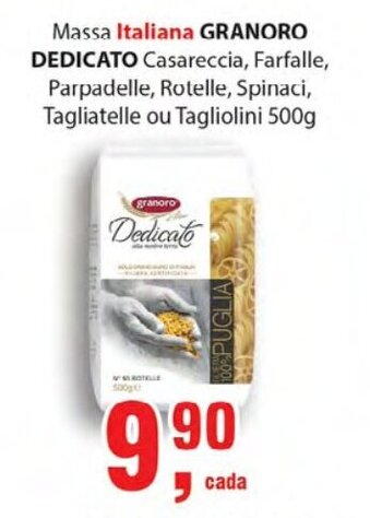 Italiana Granoro Dedicato 500g