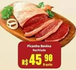 Supermercados Mateus Picanha Bovina Resfriada oferta