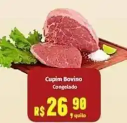 Supermercados Mateus Cupim Bovino Congelado oferta