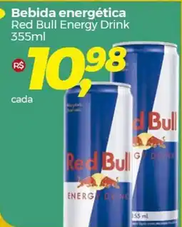 Frangolândia Bebida energética Red Bull Energy Drink 355ml oferta