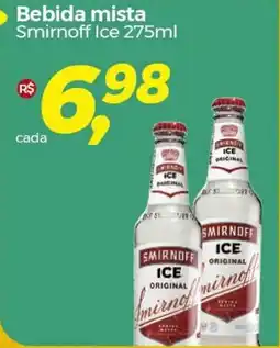 Frangolândia Bebida mista Smirnoff Ice 275ml oferta