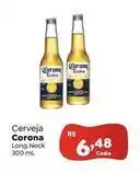 Novo Atacarejo Corona - cerveja oferta
