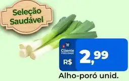 Tonin Superatacado Alho poró oferta