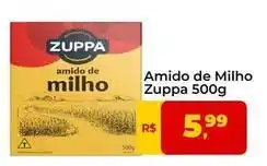 Zuppa - amido de milho