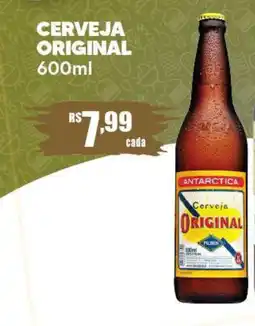 Supermercado Precito CERVEJA ORIGINAL 600ml oferta