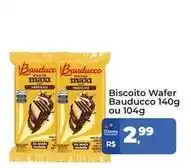 Tonin Superatacado Bauducco - biscoito wafer oferta