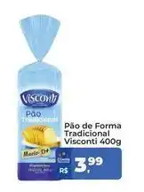 Tonin Superatacado Visconti - pão de forma tradicional oferta