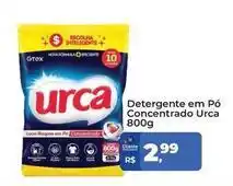 Tonin Superatacado Urca - detergente em pó concentrado oferta