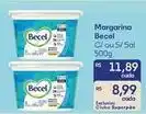 Superpão Becel - margarina oferta