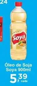 Rossi Supermercado Óleo de Soja Soya 900ml oferta