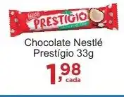 Rossi Supermercado Chocolate Nestlé Prestígio 33g oferta