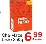 Rossi Supermercado Chá Matte Leão 250g , oferta