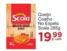 Rossi Supermercado Queijo Coalho No Espeto Scala 285g oferta