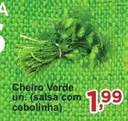 Cheiro Verde un.