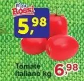 Rossi Supermercado Tomate Italiano kg oferta