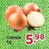 Rossi Supermercado Cebola kg oferta
