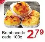 Rossi Supermercado Bombocado cada 100g oferta