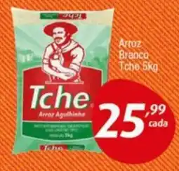 Supermercados Intercontinental Arroz Branco Tche 5kg oferta